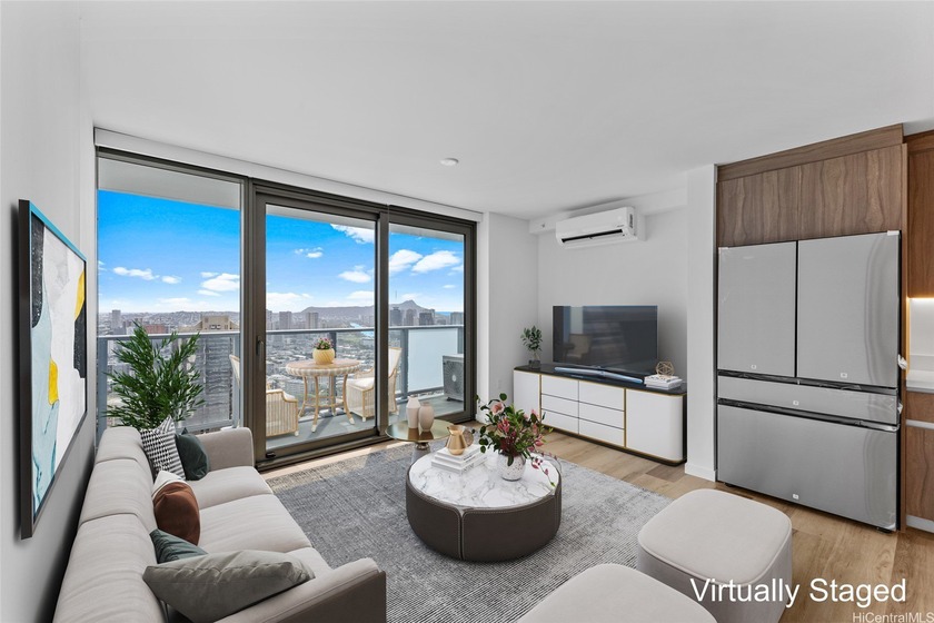 Welcome to beautiful Diamond Head view of high floor, The Park - Beach Condo for sale in Honolulu, Hawaii on Beachhouse.com