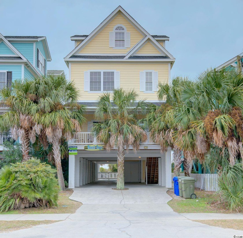 Immaculate 7 BR 7 1/2BA direct oceanfront investors dream!  This - Beach Home for sale in Surfside Beach, South Carolina on Beachhouse.com