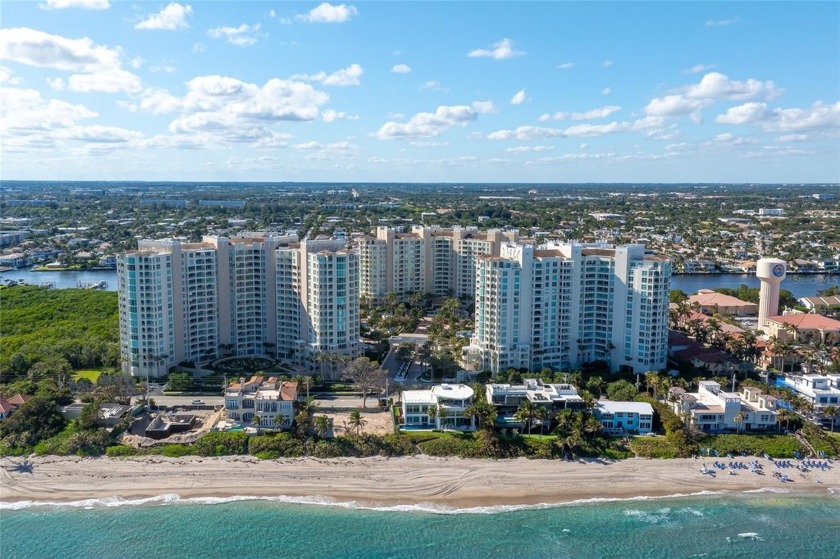 Welcome to Toscana North, an exclusive luxury condominium - Beach Condo for sale in Highland Beach, Florida on Beachhouse.com