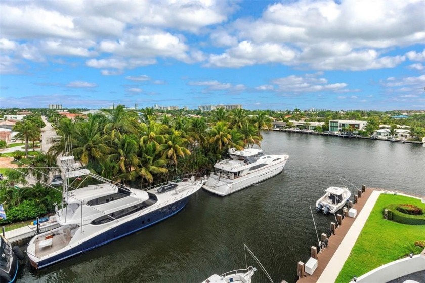 Look at these Fabulous Intracoastal and Canal Views from all - Beach Condo for sale in Fort Lauderdale, Florida on Beachhouse.com