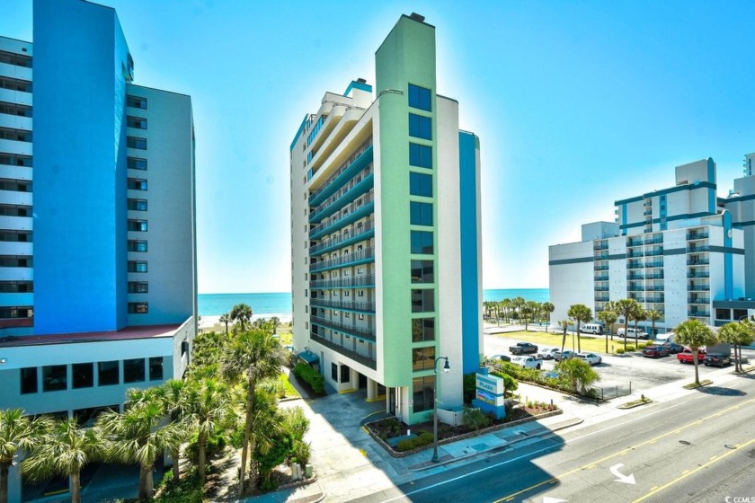 Extraordinary sunsets over the Atlantic Ocean!!! Looking for a - Beach Condo for sale in Myrtle Beach, South Carolina on Beachhouse.com