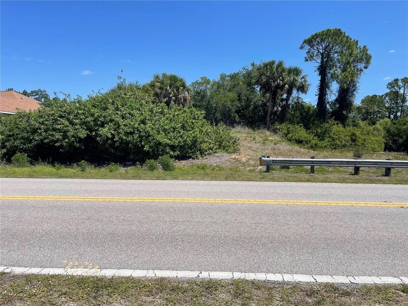 This buildable lot, equipped with city water, is situated in a - Beach Lot for sale in North Port, Florida on Beachhouse.com