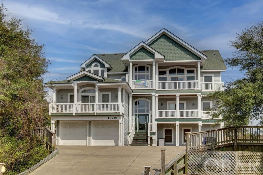 Amazing opportunity to secure this awesome Buxton high ridge - Beach Home for sale in Buxton, North Carolina on Beachhouse.com