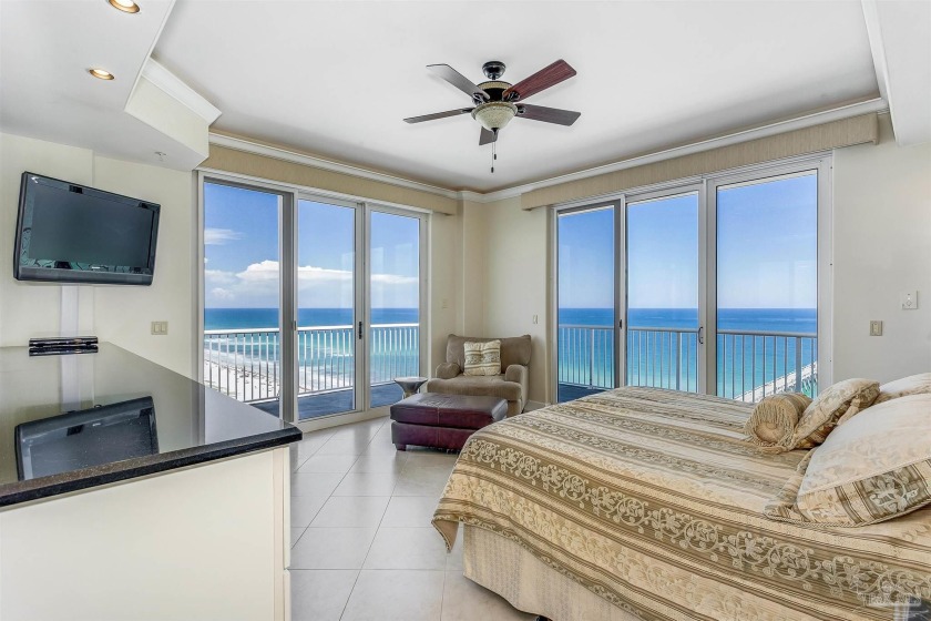 THE BEST Navarre Beach views combined with Penthouse living - Beach Home for sale in Navarre Beach, Florida on Beachhouse.com