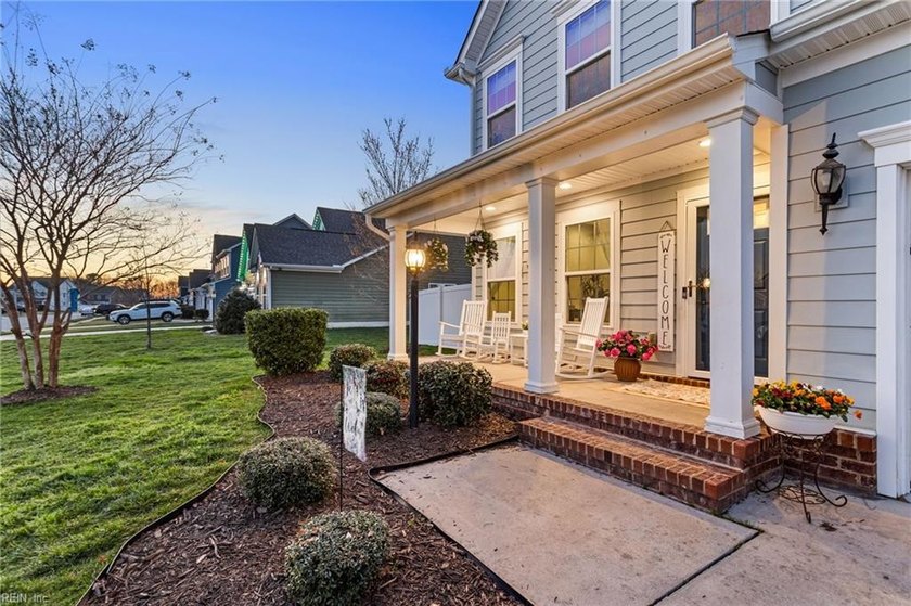 Welcome to the highly sought out neighborhood, Olahs Landing in - Beach Home for sale in Chesapeake, Virginia on Beachhouse.com