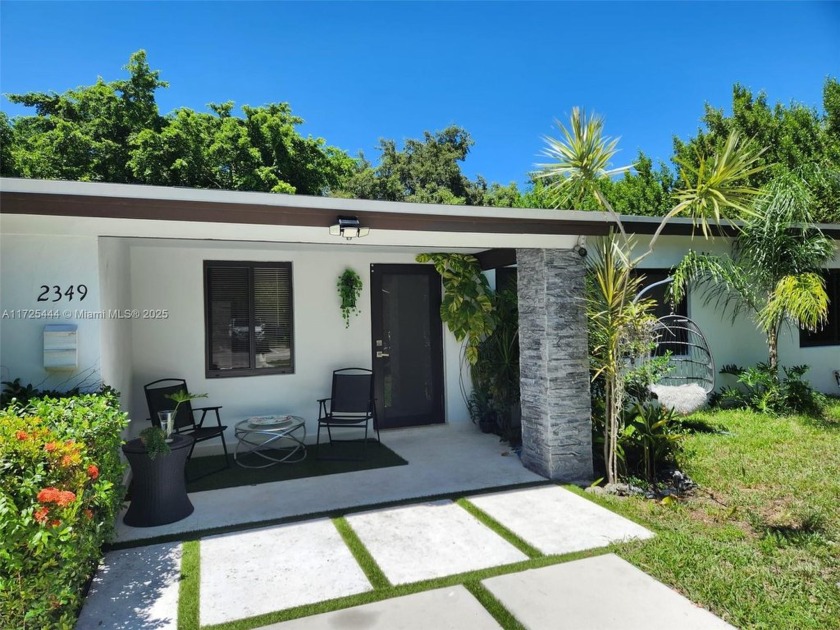 Must see! Beautiful house, amazing location. Totally renovated - Beach Home for sale in North Miami Beach, Florida on Beachhouse.com