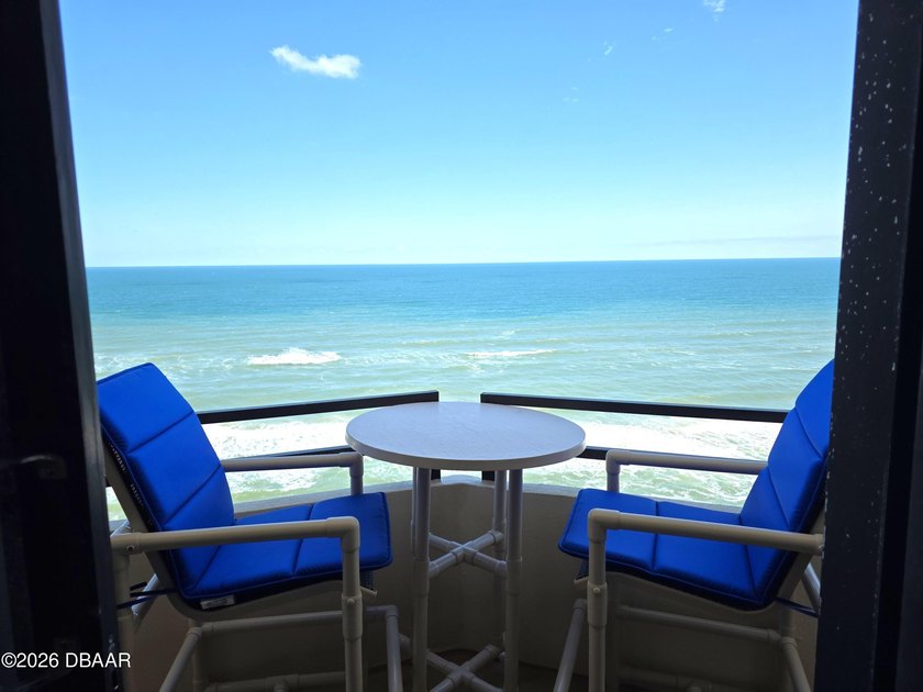 Enjoy an elevated coastal lifestyle in this meticulously crafted - Beach Condo for sale in Daytona Beach, Florida on Beachhouse.com