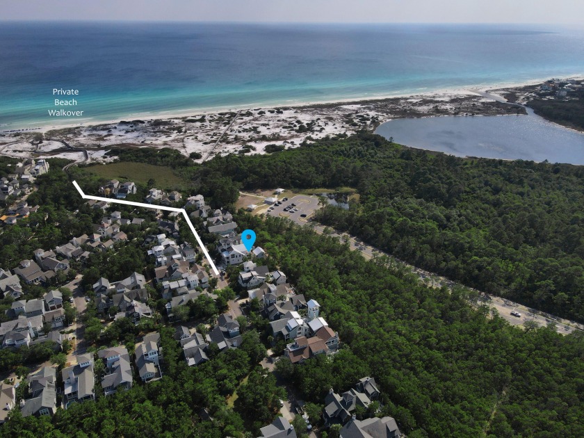 One of the last of its kind. A rare opportunity to own one of - Beach Lot for sale in Inlet Beach, Florida on Beachhouse.com
