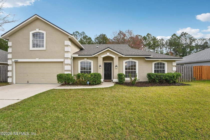 Welcome home to this beautifully updated 4-bedroom, 3-bath - Beach Home for sale in Green Cove Springs, Florida on Beachhouse.com