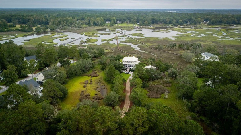Welcome to 5188 Timber Race Course, a rare two-dwelling - Beach Home for sale in Hollywood, South Carolina on Beachhouse.com