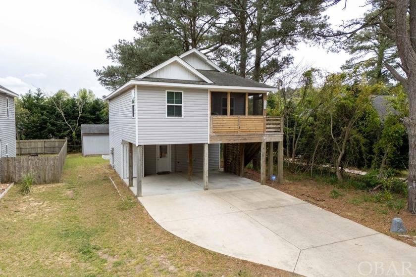 Vacant and move in ready. This 3 bedroom/2.5 bath home is - Beach Home for sale in Jarvisburg, North Carolina on Beachhouse.com