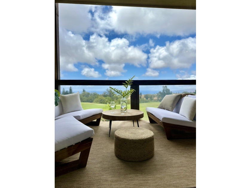 Unobstructed Panoramic Views - Complete Upscale Renovation - - Beach Condo for sale in Waikoloa, Hawaii on Beachhouse.com