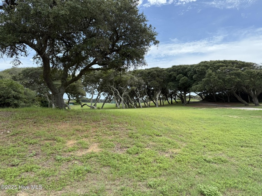 Rare Opportunity on Oak Island's Golf Course! It's not often a - Beach Lot for sale in Oak Island, North Carolina on Beachhouse.com