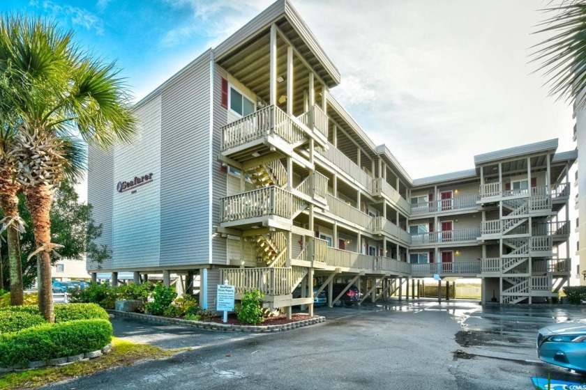 This is a great opportunity to own a fantastic unit in the - Beach Condo for sale in North Myrtle Beach, South Carolina on Beachhouse.com