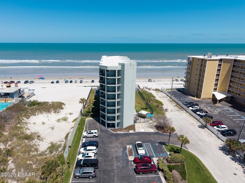 Experience the ease of beachfront living combined with - Beach Condo for sale in New Smyrna Beach, Florida on Beachhouse.com