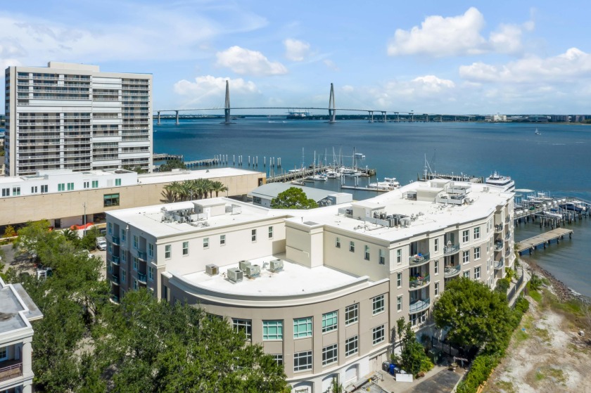 With a prime location in the heart of historic downtown - Beach Condo for sale in Charleston, South Carolina on Beachhouse.com