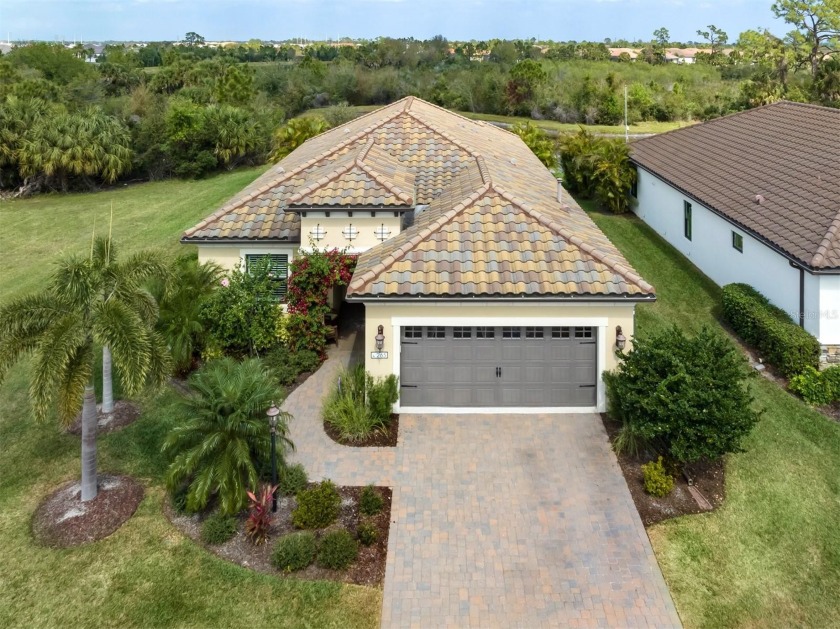 Welcome to the beautiful, highly desired and gated community of - Beach Home for sale in Nokomis, Florida on Beachhouse.com