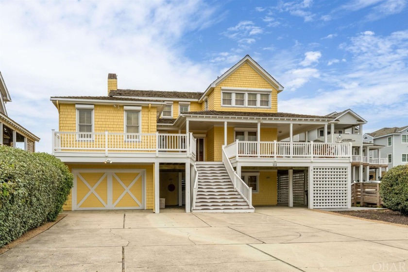 A truly one-of-a-kind property awaits built by premiere builder - Beach Home for sale in Nags Head, North Carolina on Beachhouse.com