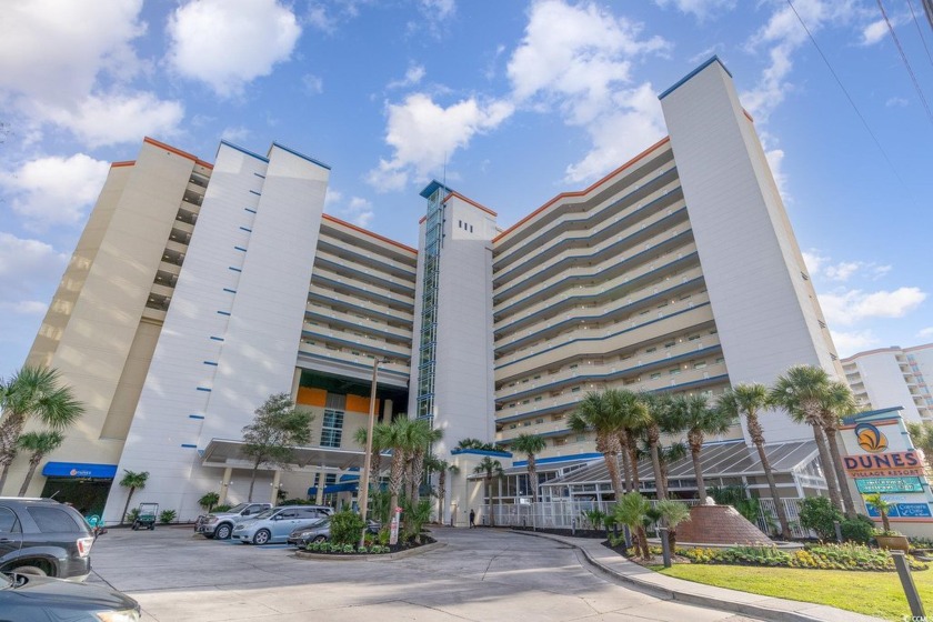 Don't miss your chance to own this stunning DIRECT OCEANFRONT - Beach Condo for sale in Myrtle Beach, South Carolina on Beachhouse.com