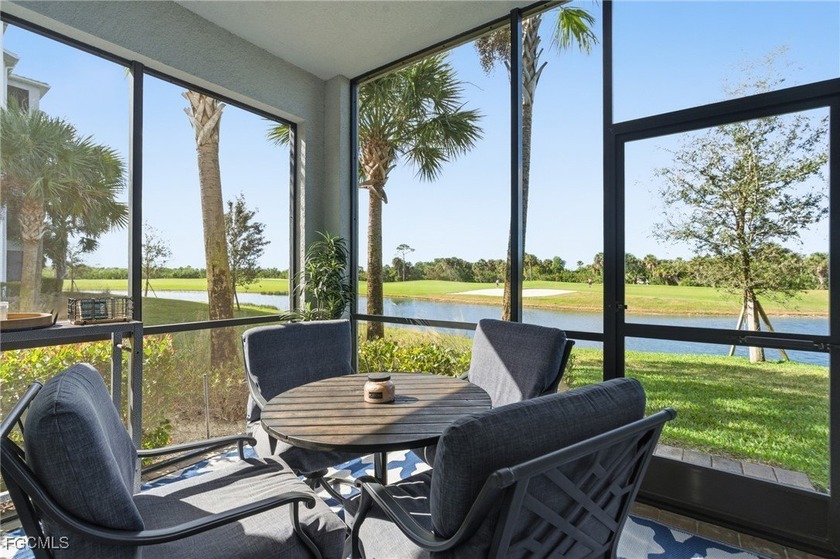 Enjoy carefree Florida living in this exceptional first-floor - Beach Condo for sale in Punta Gorda, Florida on Beachhouse.com