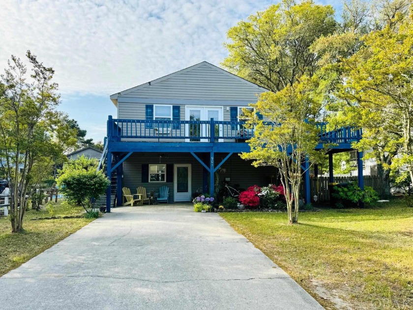 Welcome to your affordable coastal retreat in the heart of Kill - Beach Home for sale in Kill Devil Hills, North Carolina on Beachhouse.com