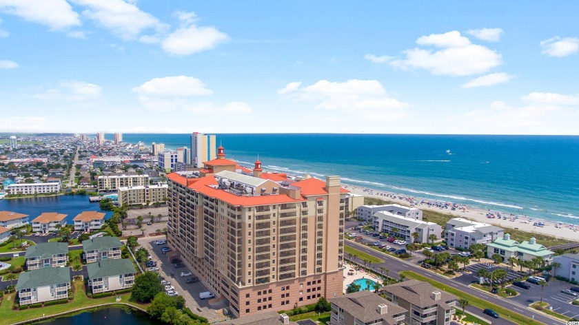 Great opportunity to own a spacious ocean-view condo in North - Beach Condo for sale in North Myrtle Beach, South Carolina on Beachhouse.com