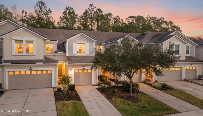 Turnkey, partially furnished investment opportunity in WGV - Beach Townhome/Townhouse for sale in St Augustine, Florida on Beachhouse.com