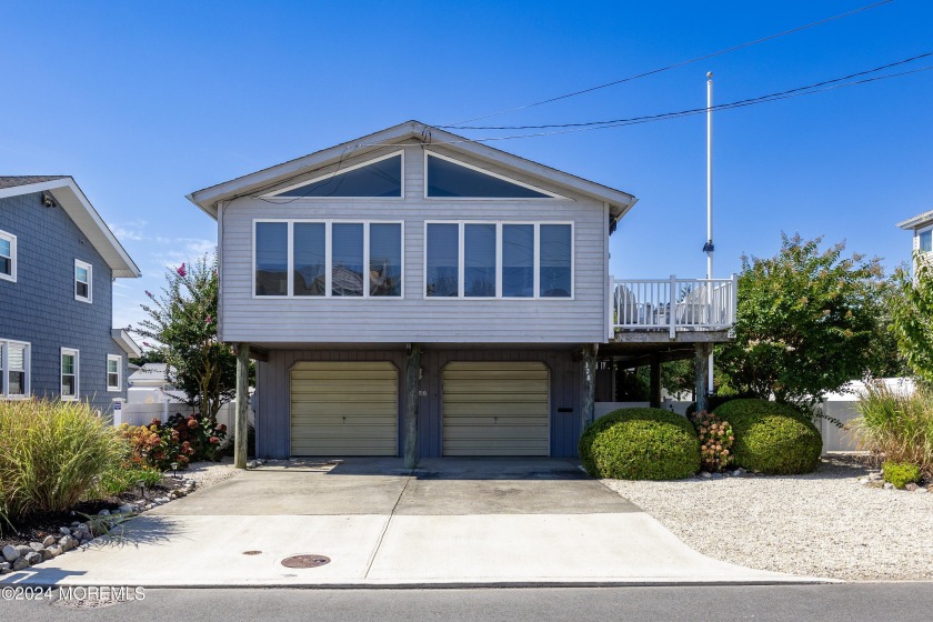 Escape The Hassle Of Beach Traffic And Embrace Ideal Coastal - Beach Home for sale in Ship Bottom, New Jersey on Beachhouse.com