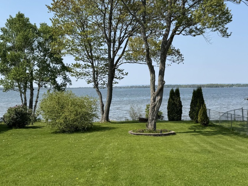 Located on Lake Superior's Waiska Bay. This well maintained - Beach Lot for sale in Brimley, Michigan on Beachhouse.com