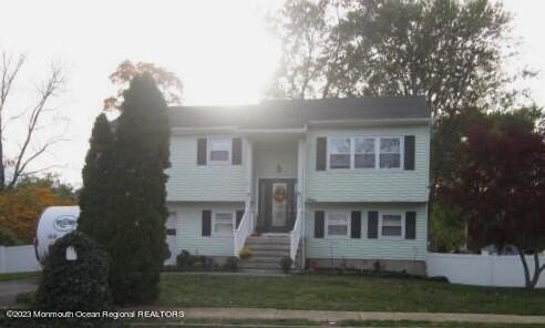 Mint Bilevel with open floor plan.... Features Foyer with - Beach Home for sale in Neptune, New Jersey on Beachhouse.com