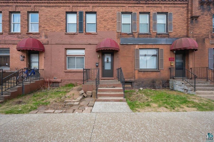 Niche, urban, industrial 3 bedroom 1 bath home in Duluth's East - Beach Home for sale in Duluth, Minnesota on Beachhouse.com