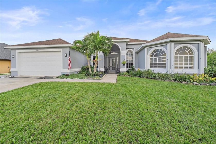 SELLER MOTIVATED!  Welcome to 15475 Viscount Circle in the - Beach Home for sale in Port Charlotte, Florida on Beachhouse.com