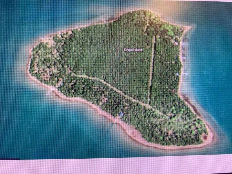 Motivated Seller!!!  Located in the center of Potagannissing Bay - Beach Lot for sale in Drummond Island, Michigan on Beachhouse.com