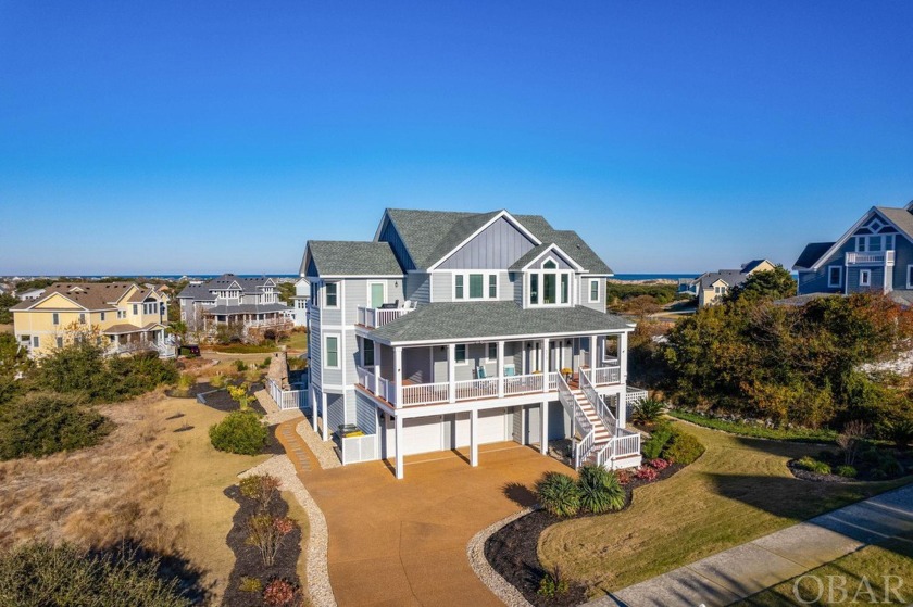Indulge in the epitome of luxury living within the gated - Beach Home for sale in Corolla, North Carolina on Beachhouse.com