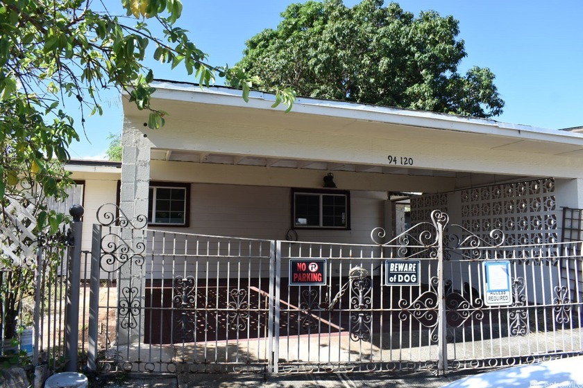 Situated in a quiet neighborhood near Waipahu High School and - Beach Home for sale in Waipahu, Hawaii on Beachhouse.com