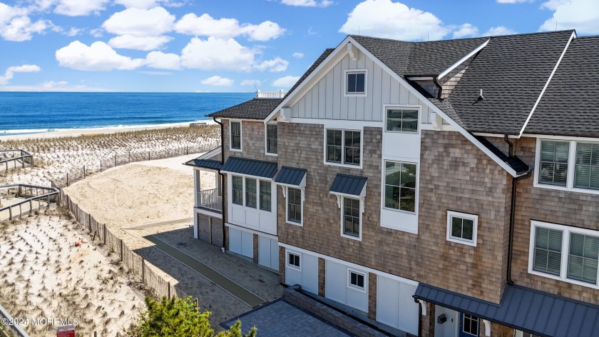 Extraordinary Oceanfront in Point Pleasant Beach. New - Beach Home for sale in Point Pleasant Beach, New Jersey on Beachhouse.com