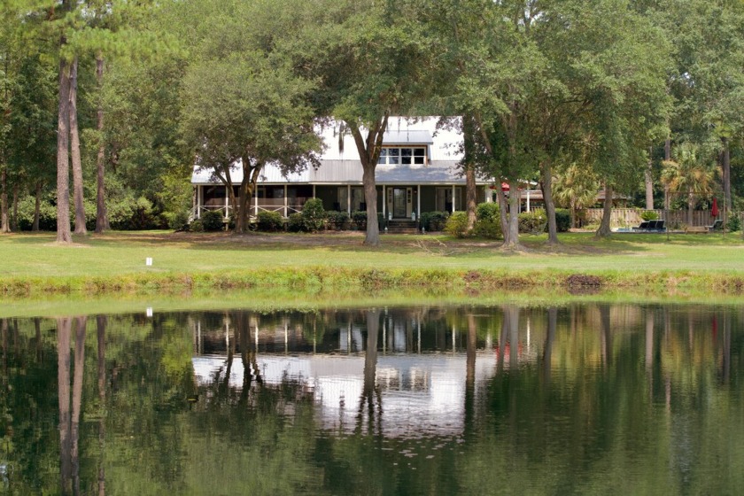 87.86 +/- Acre Tranquil Riverfront Retreat Along The Black River - Beach Home for sale in Georgetown, South Carolina on Beachhouse.com