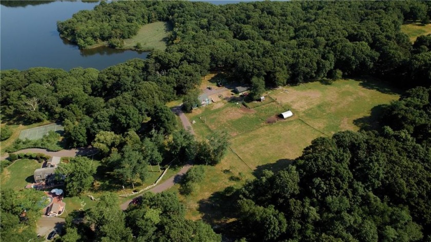 Welcome to 'River Farm,' a gated 127-acre Narrow River estate - Beach Home for sale in North Kingstown, Rhode Island on Beachhouse.com