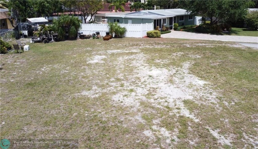 Exceedingly rare opportunity to buy a large cleared vacant lot - Beach Lot for sale in Pompano Beach, Florida on Beachhouse.com