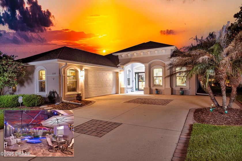 Luxury Lakefront Living at Lakes of Verano in Venetian Bay - - Beach Home for sale in New Smyrna Beach, Florida on Beachhouse.com