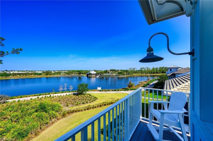 Breathtaking sunsets, the natural Cypress Waterway, a preserve - Beach Condo for sale in Naples, Florida on Beachhouse.com