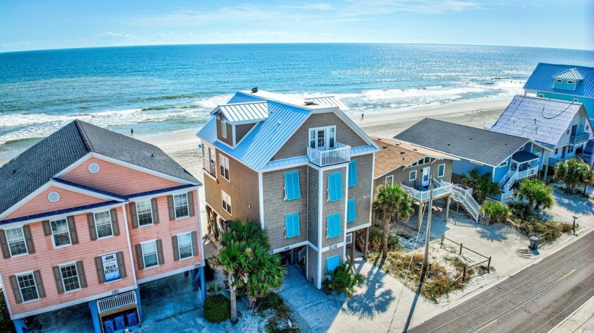 Where fun and opportunity come together under one roof.  Fun as - Beach Home for sale in Garden City Beach, South Carolina on Beachhouse.com