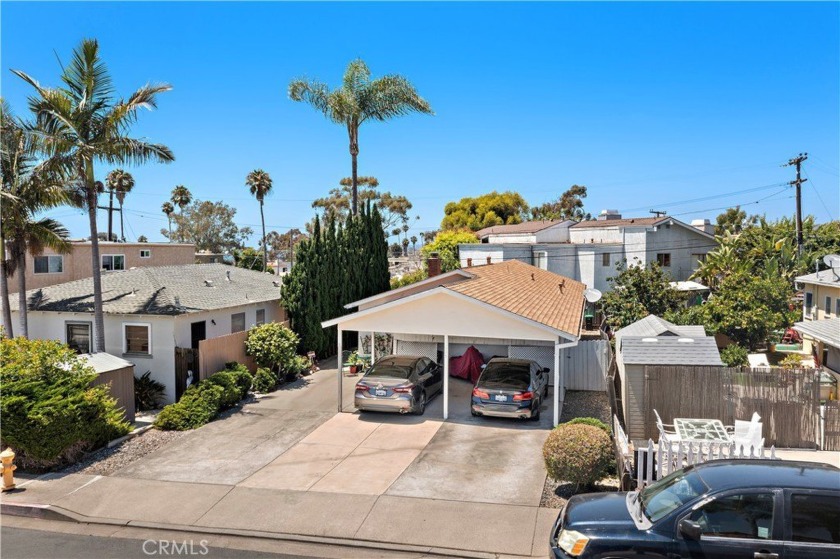 Quaint single level duplex in the heart of San Clemente on a - Beach Townhome/Townhouse for sale in San Clemente, California on Beachhouse.com