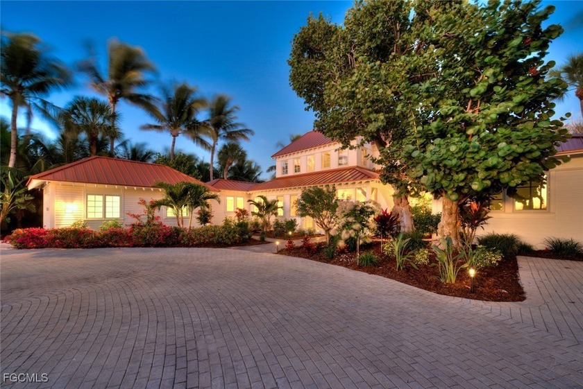 Far-A Way. Long admired as an iconic Captiva residence, this - Beach Home for sale in Captiva, Florida on Beachhouse.com