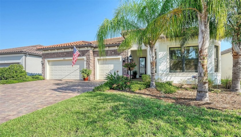 Welcome to luxurious 55+ active living in the resort community - Beach Home for sale in Bradenton, Florida on Beachhouse.com