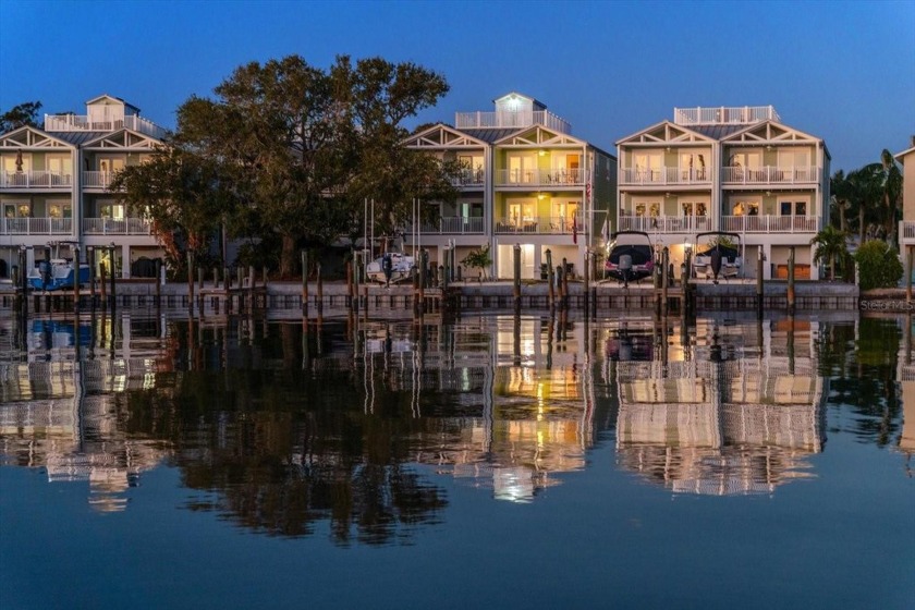 Timeless allure.... offering an effortless lifestyle for those - Beach Townhome/Townhouse for sale in Indian Rocks Beach, Florida on Beachhouse.com