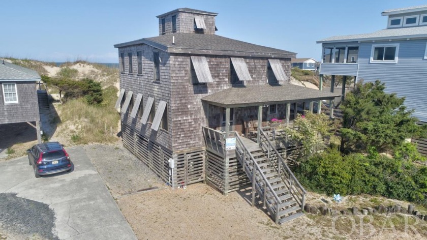 Step back in time and immerse yourself in the rich history of - Beach Home for sale in Nags Head, North Carolina on Beachhouse.com