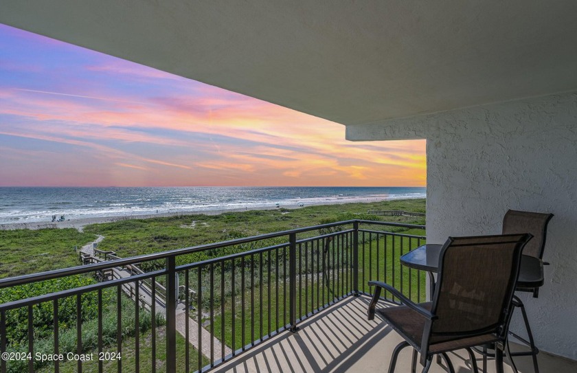 Welcome to paradise. Enjoy breathtaking sunrises on your balcony - Beach Condo for sale in Cocoa Beach, Florida on Beachhouse.com