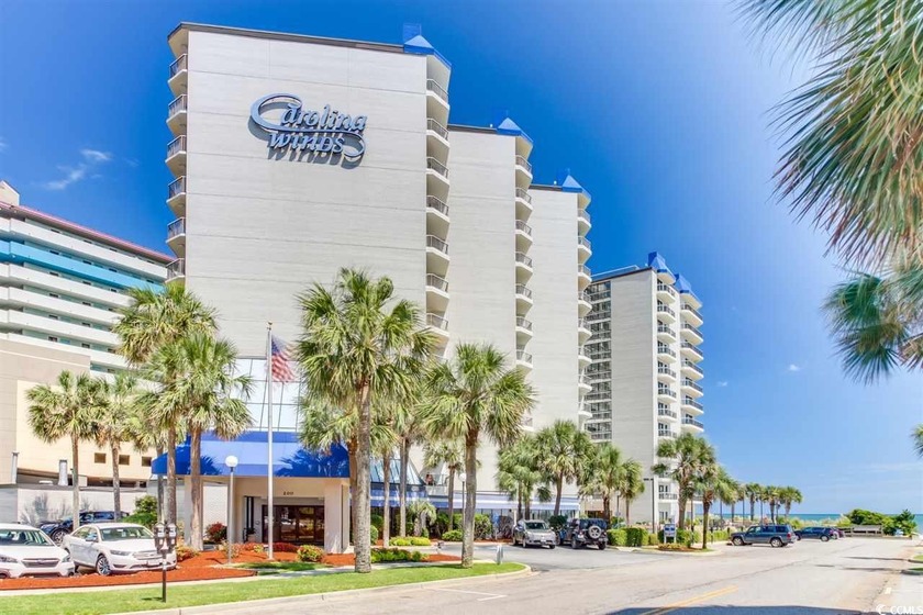 Discover this 4h floor fully furnished Ocean View, 1 bedroom, 1 - Beach Condo for sale in Myrtle Beach, South Carolina on Beachhouse.com