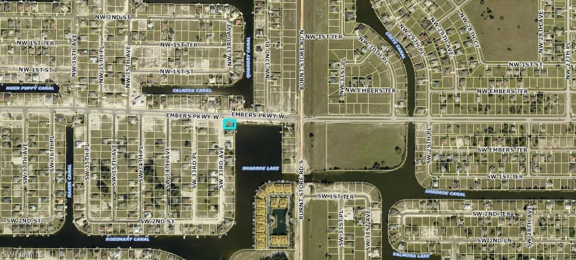 Here is an opportunity to own a beautiful gulf access waterfront - Beach Lot for sale in Cape Coral, Florida on Beachhouse.com